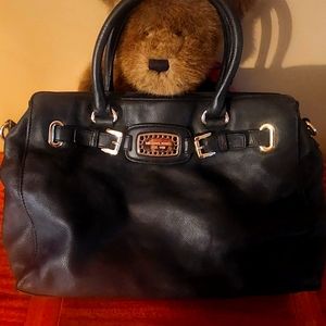 Genuine Leather Authentic Michael Kors Handbag